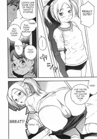 [Tecchan] Locker no Naka (COMIC Shoujo Tengoku 2007-11) [English]