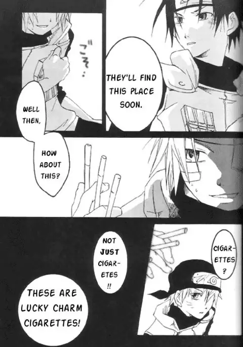 Gold Feather Silver Body