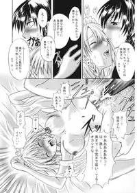 (Reitaisai 3) [Pigeon Blood (Various)] Four of a Kind (Touhou Project)