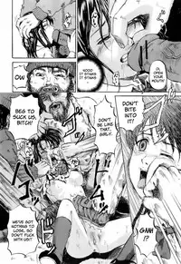 [Kawady MAX] Yogosareta Shoujo (Defiled Virgin) [English] =LWB=