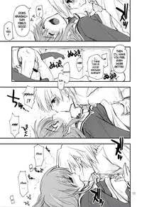 (C73) [Girigiri Nijiiro (Kamino Ryu-ya)] Nanoda! (Hayate no Gotoku!) [English] [UNANIMAS]