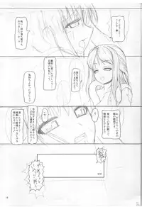 (C73) [Kaiteisinden (Kuroore, Rentaichou)] Mabitama 3 (Mabinogi)