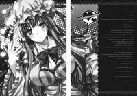 (C80) [Alemateorema (Kobayashi Youkoh)] GARIGARI36 (Touhou Project) [English] [CGrascal]