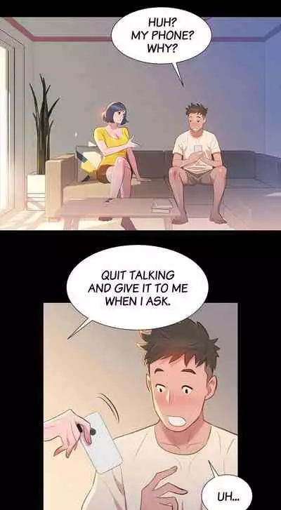 What do you Take me For? Ch.6/?