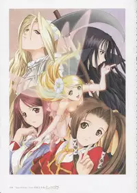 Tony Works Ciel Chronicle [Artbook]