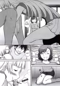 (COMIC1☆3) [2Stroke (YTS Takana)] 2Stroke TLR (Kannagi: Crazy Shrine Maidens) [English] [EHCOVE]