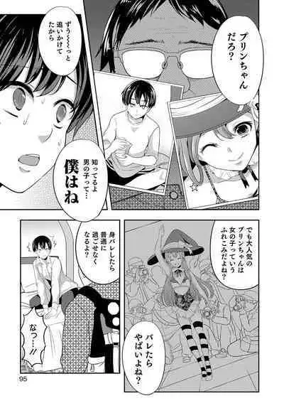 Otokonoko Heaven's Door 10