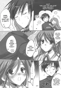 (C75) [16kenme (Sato-satoru)] Watarase Jun Arcade Compilation (Happiness!) [English] [SaHa]