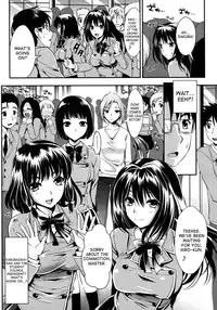 [Kojima Saya] Gakuen Seikatsu [English] [desudesu]
