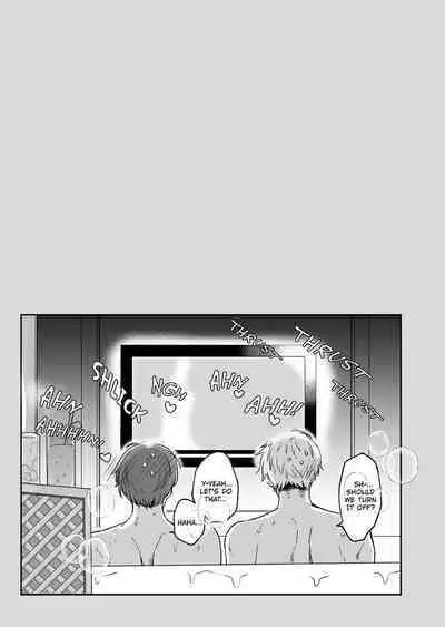 [SUMESHIYASAN] Office Worker's Love Hotel Guys' Night [English]