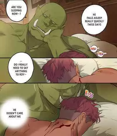 Kuro Majutsushi no Shitto | Jealousy Of The Dark Sorcerer