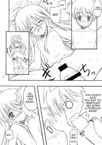 (C66) [Zangyaku Koui Teate (Nasake Muyou)] Trinitrotoluene (Shakugan no Shana) [English]