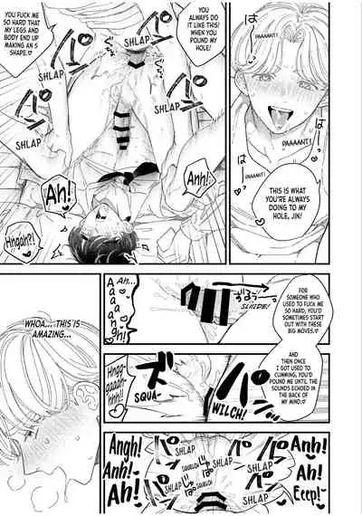 BOY×BOY IDOL COLLECTION!!