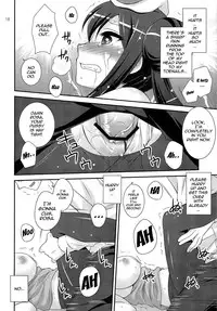 (C82) [ETC x ETC (Hazuki)] movie star (Pokemon) [English] {doujin-moe.us}