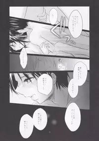 (FALL OF WALL2) [Armeria (Umichika)] Utsukushii Sekai (Shingeki no Kyojin)