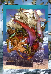 [Masamune Shirow] PIECES 6 HELL CAT