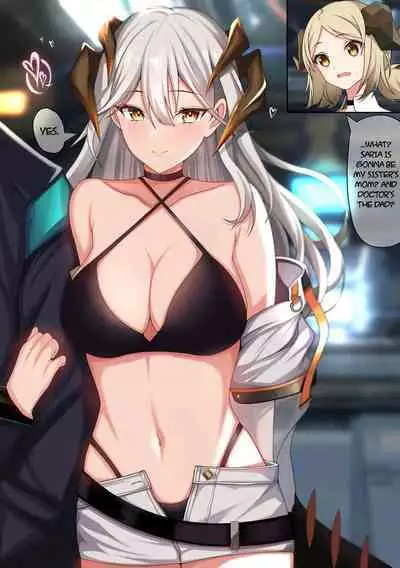 Saria’s Happy Family Plan (Arknights）