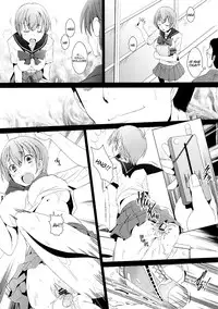 (C82) [Kohakutei (Sakai Hamachi)] Love 85 (Upotte!!) [English] [Tigoris]