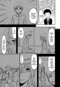 [Yuzuki N Dash] Ane-Koi [English] {Darknight + woootskie + QBtranslations + MumeiTL} [Decensored]