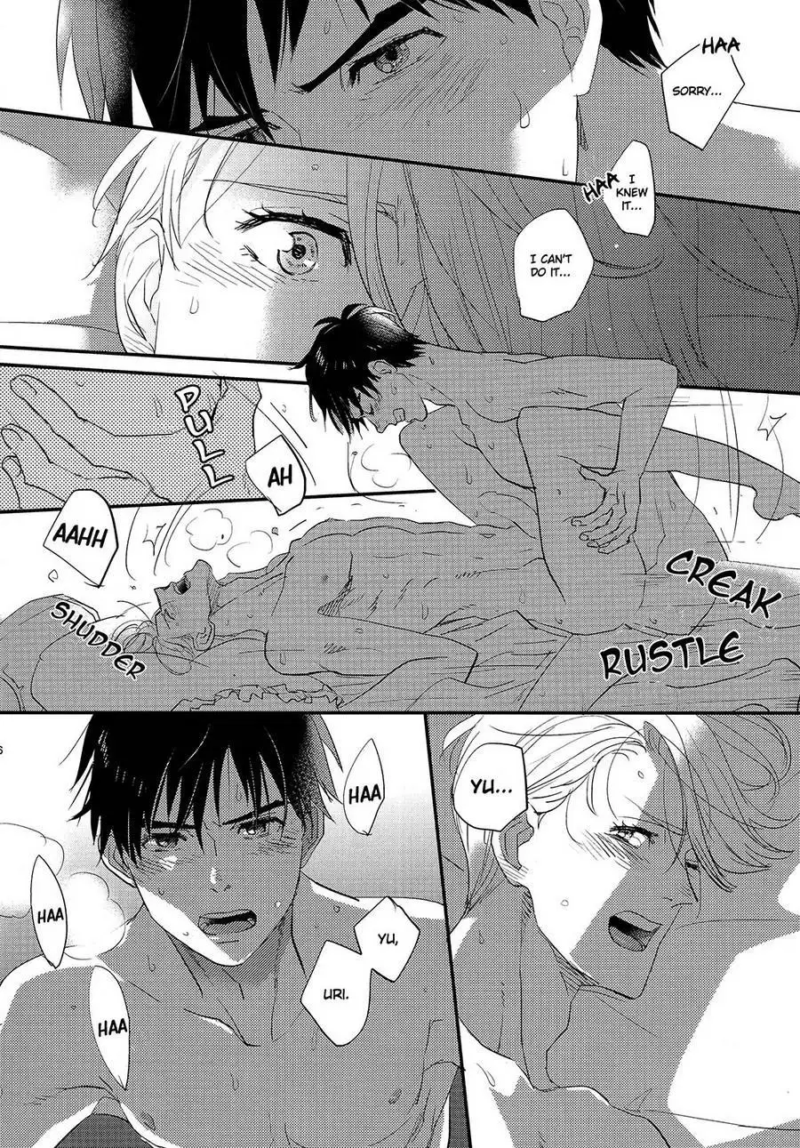 Dance With L - Yuri on Ice dj