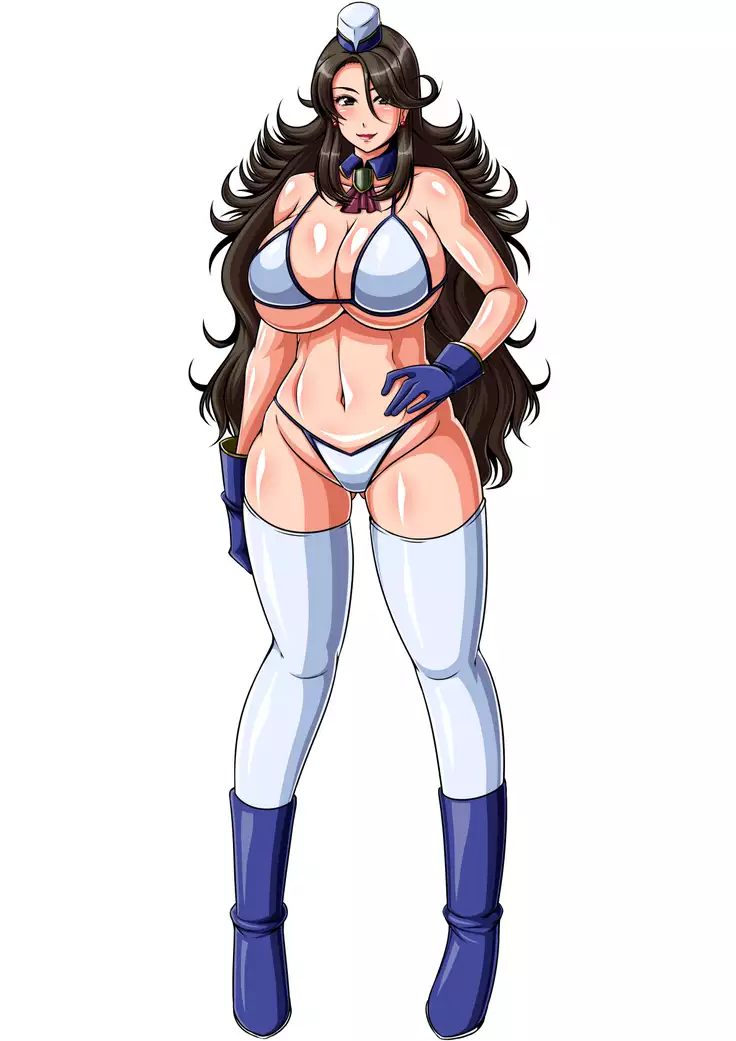 Tokubetsu Seishori Ian Butai 『Bakunyuu Benjo』 Shozoku Sumeragi Lee Noriega