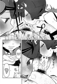 (C94) [zero-sen (xxzero)] Yalisada Fellasada Hen (Pokémon Sun and Moon) [English] [NHNL]