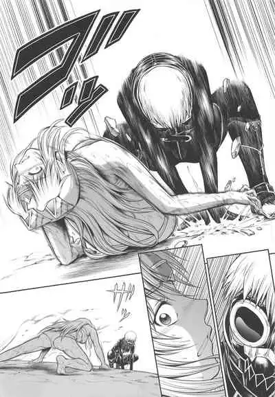 Solo Hunter no Seitai WORLD 3