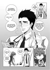 [The Yaoi Army][Joberu, Seru] Fujoshi Trapped in a Seme's Perfect Body 1, 2