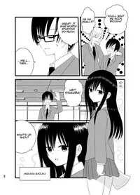 [4H] Zenra Toukou Shuukan ~Kaishi no Kotoba~ | The Naked Week [English] {Munyu}