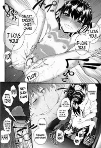 [Sumiya] SAYONARA FAIRIES Ch. 1-7 [English] [QBtranslations + TLL + CW]