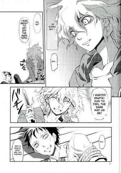 Zettai Zetsumei Kareshi Hinata | Absolute Death Boyfriend Hinata