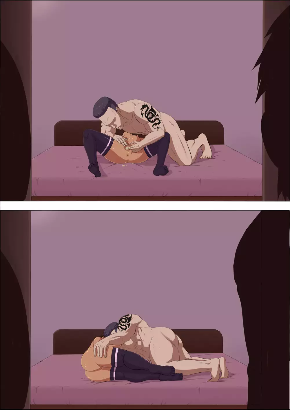 Sono Toki, Anoko wa...3