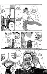 [Tohru Nishimaki] Blue Eyes Vol 1 Issue 3 [English]