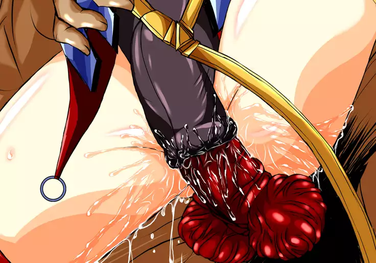 Hiseki kamihime ingoku-hen-jō