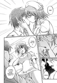 [Urase Shioji] Toshiue ISM Ch. 1-4 [English] [desudesu]