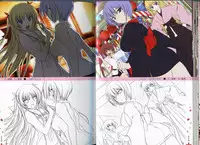 [Minato Soft] Maji de Watashi ni Koi Shinasai!! - Maji Koi Materials Book