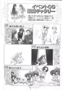 Otome wa boku ni koi shiteru Visual Fanbook (Otoboku)