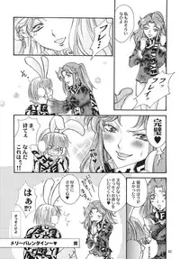 [ITALIAN RIX] Rasberry Dream (Gundam SEED)