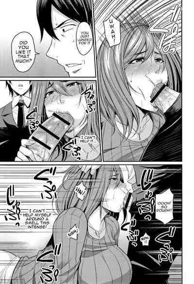 Tsuma Chichi Temptation | Wife Breast Temptation Ch. 1-9