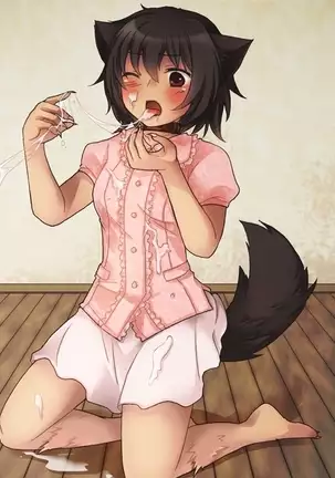 Feminized Sagi and Hero Shoukan