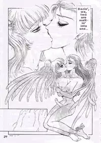 Daphnia - Seraphita 3 (Translated)