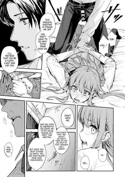 JK ni Gero Hakasetari Rape shitari suru Hon