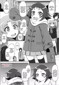 (COMIC1☆8) [HellDevice (nalvas)] Tokai no Cabbage Batake (Mikakunin de Shinkoukei) [English] [desudesu]