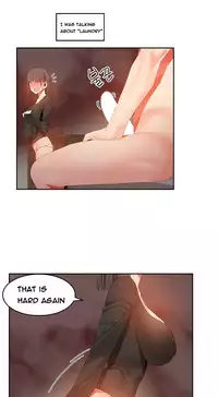 [Mx2J] Hari Dormitory Ch.0-31 (English) (Ongoing)