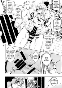 Koukotsu no Kishi Elfina III