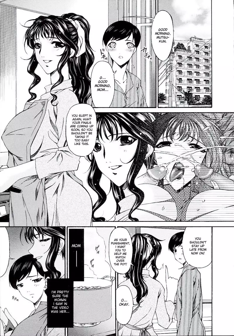 Sinful Mother Vol2 - CH14