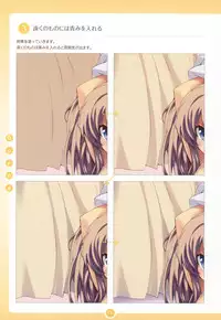 Moe Bishoujo Chara no Tsukuri kata