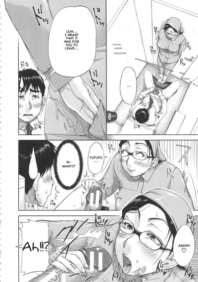 [Saiyazumi] Shukujo wa Ochinchin Busoku [English] [Revelations72]