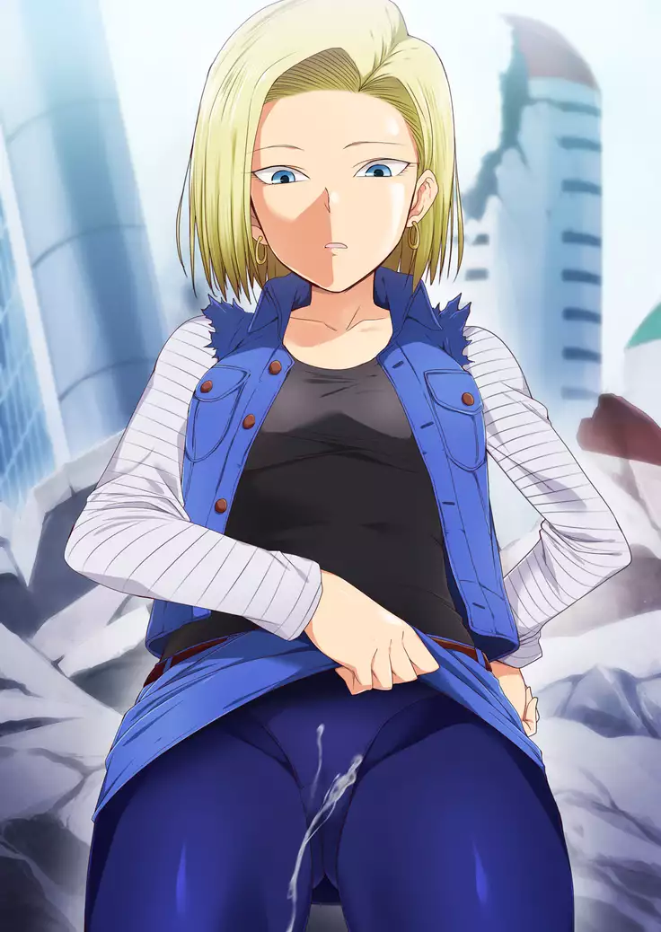 Tensei Shitara 18-gou no Omocha ni Sareta Kudan