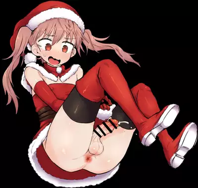 [Konnyaku Nabe (magifuro Konnyaku)] Santa-kun no White Christmas